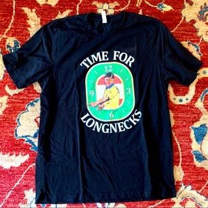 LONGNECKS | time for tee